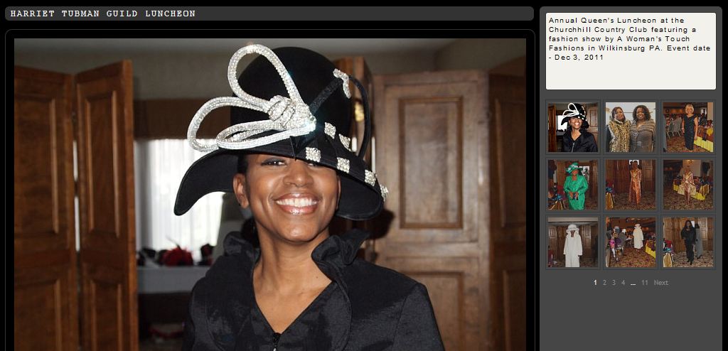 harriettubmanlunch2011