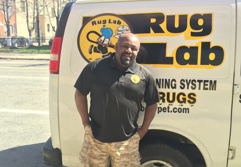 The Rug Lab Cleaning Carpets More Than Just A Job By Renee P Aldrich Soul Pitt Quarterly Magazine