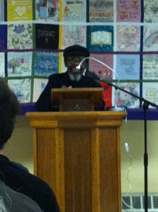 Keorapetse Kgositsile