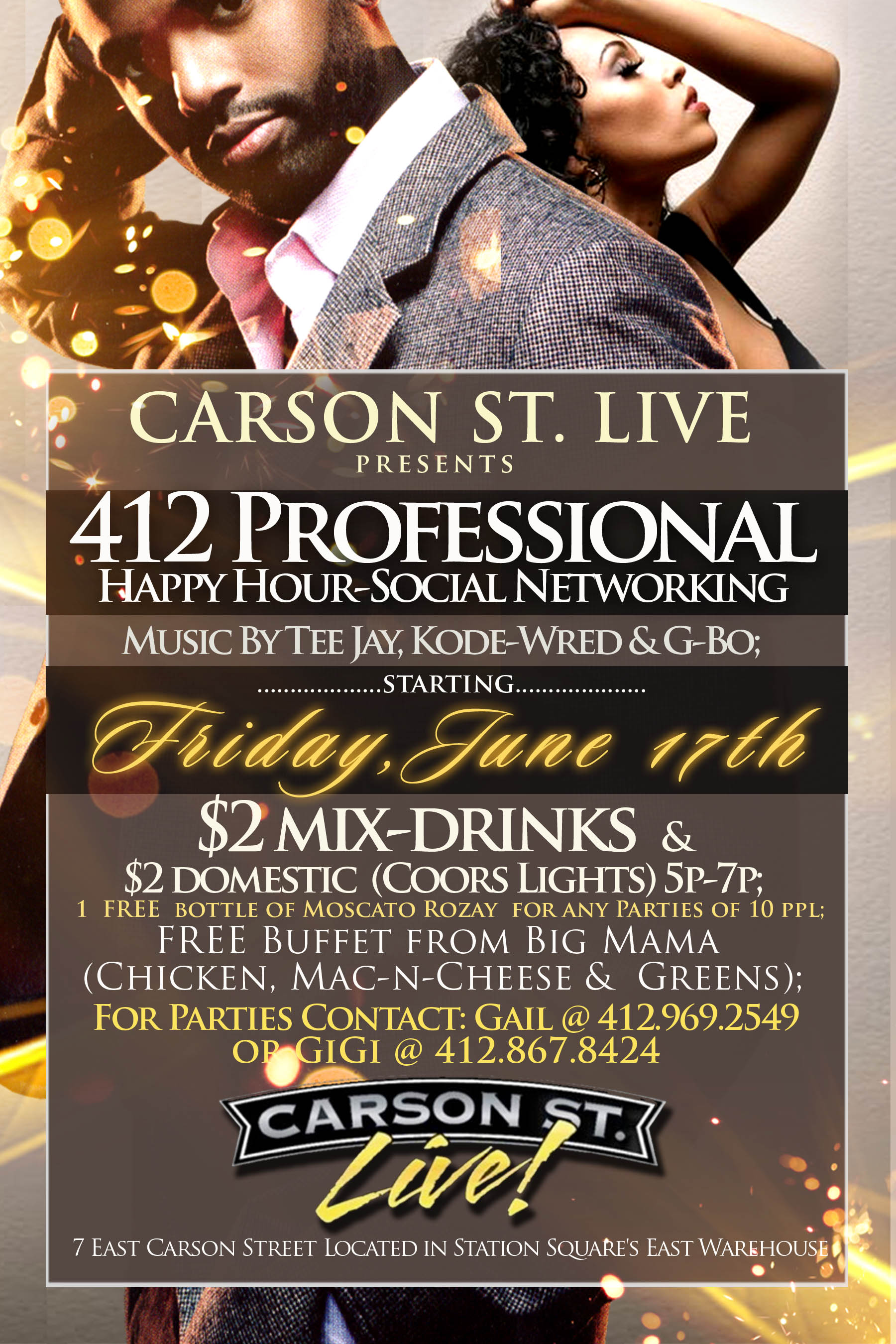 Carson St Live Soul Pitt s Pittsburgh Community Event Calendar Carson St Live Soul Pitt s Pittsburgh Community Event Calendar